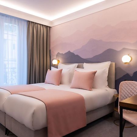 Hotel Le Milie Rose Παρίσι Εξωτερικό φωτογραφία