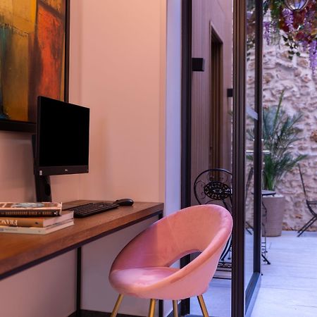 Hotel Le Milie Rose Παρίσι Εξωτερικό φωτογραφία