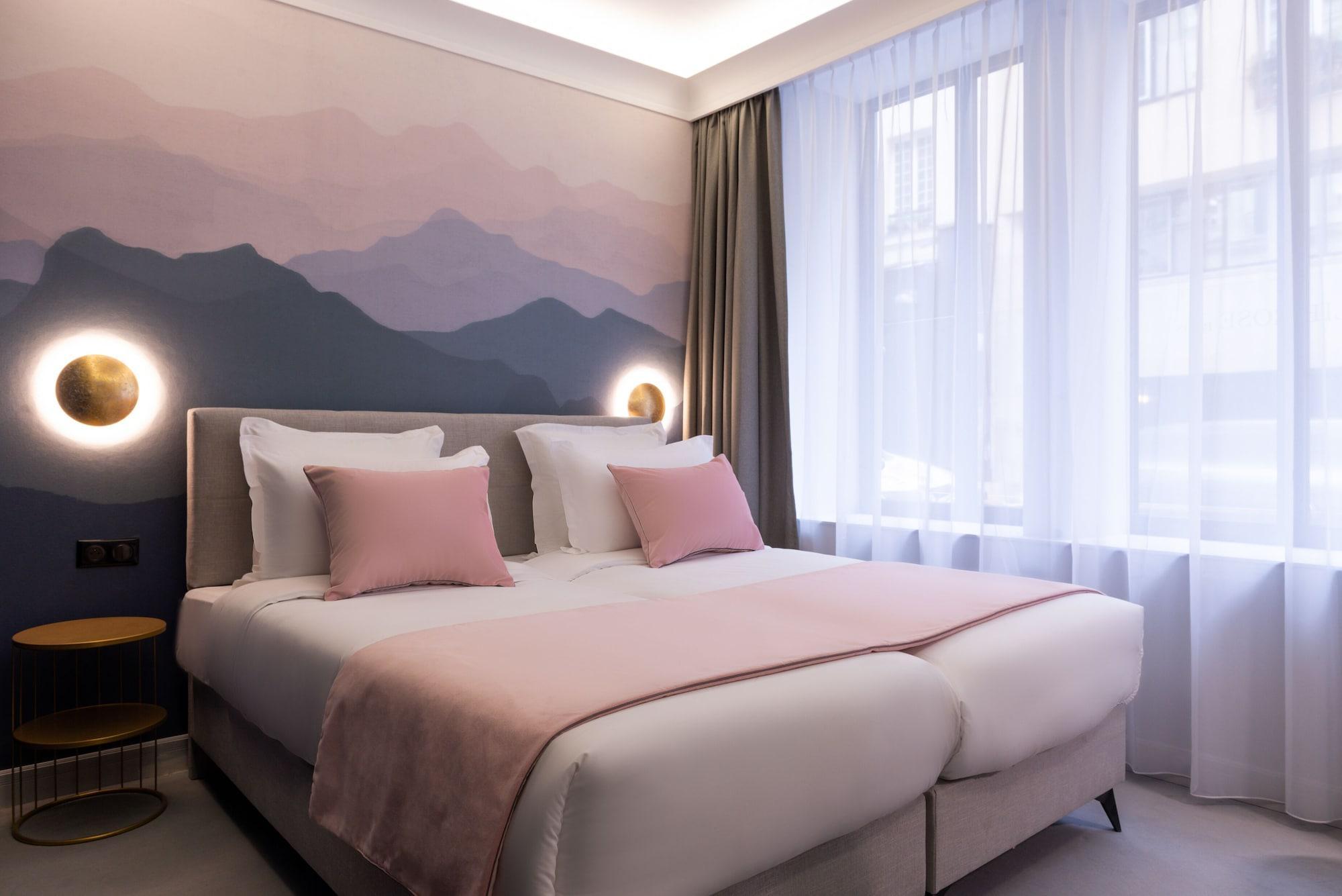 Hotel Le Milie Rose Παρίσι Εξωτερικό φωτογραφία