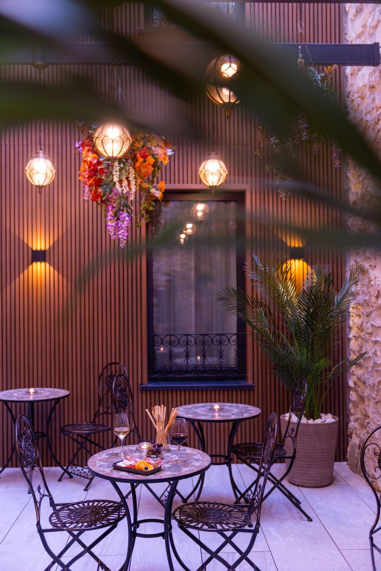 Hotel Le Milie Rose Παρίσι Εξωτερικό φωτογραφία